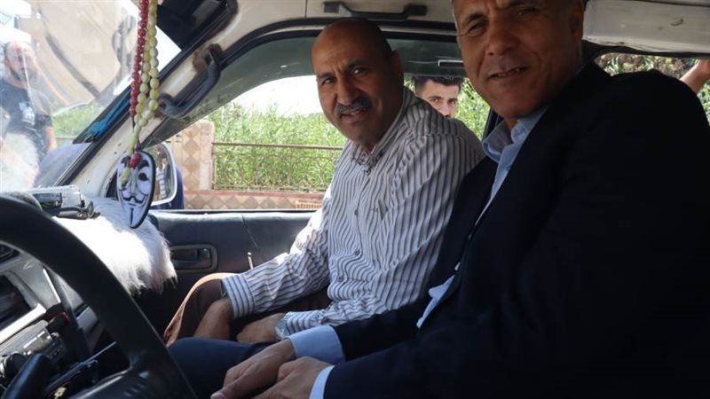 سكرتير بنى سويف