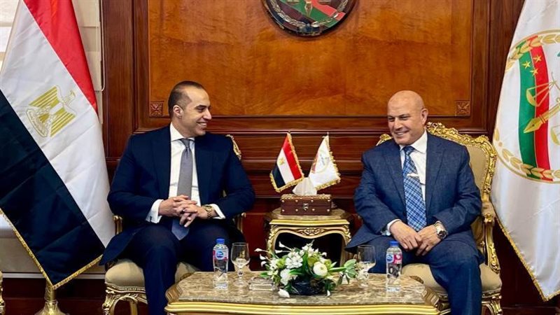 النيابة الإدارية