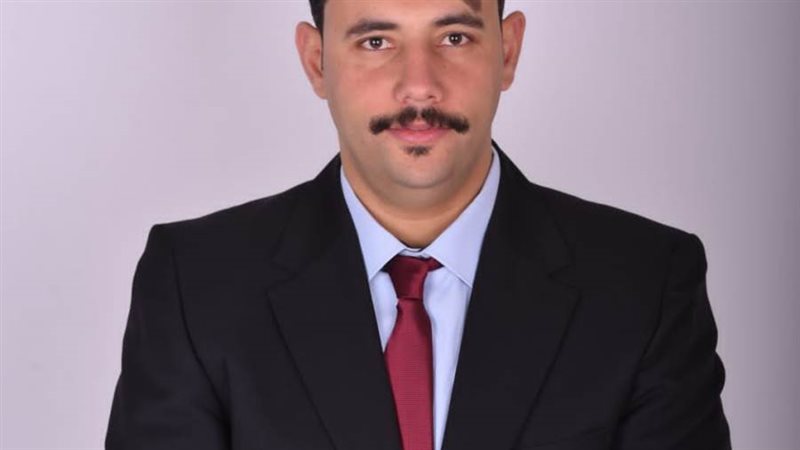 الدكتور وليد عرب