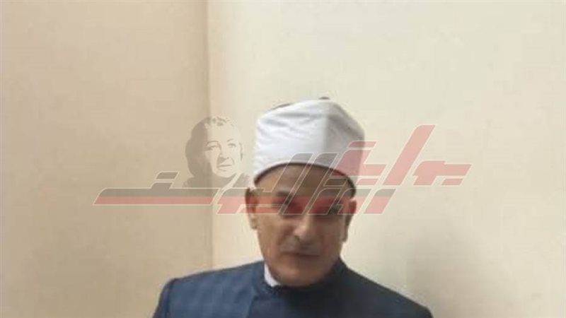 وكيل وزارة الأوقاف