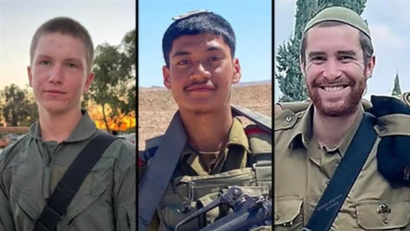 جنود الاحتلال القتلى