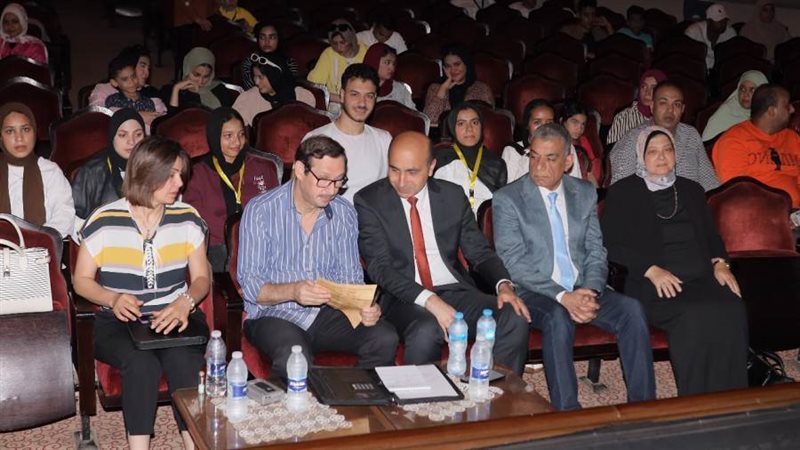 جانب من الملتقى