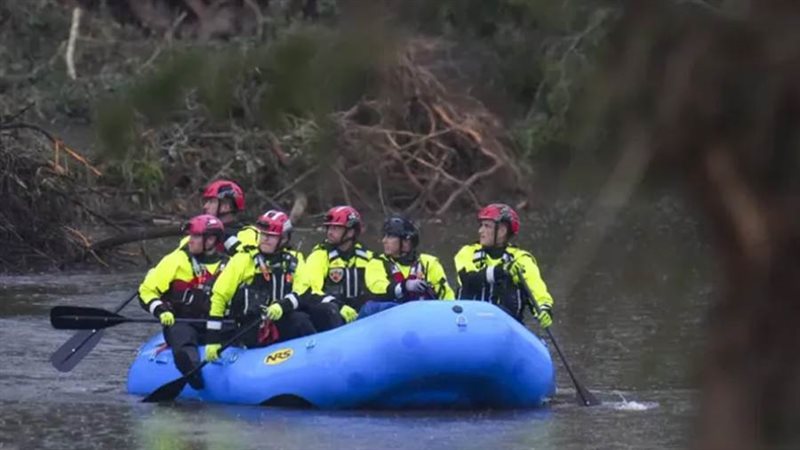 الفيضانات في تكساس