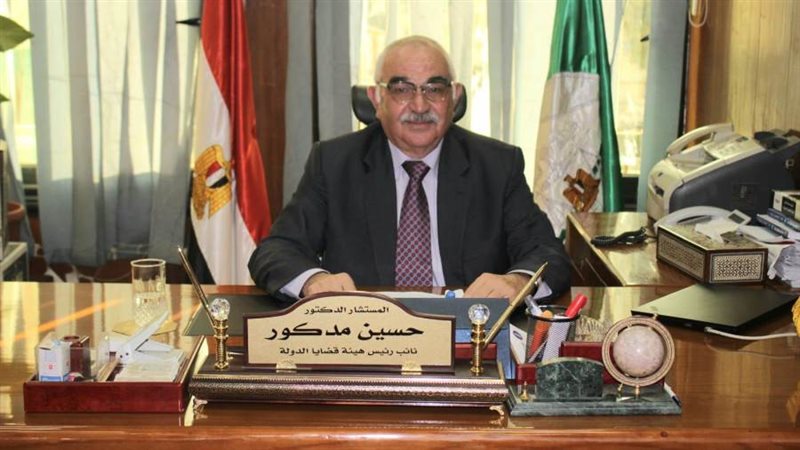 رئيس هيئة قضايا الدولة