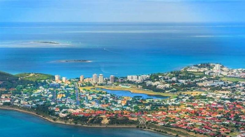 كاليدونيا الجديدة