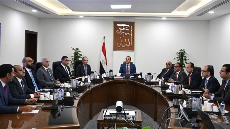 مدبولي يترأس الاجتماع