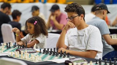 بمشاركة 11 دولة.. مصر تواصل السيطرة على ألقاب مهرجان عدلي الدولي للشطرنج