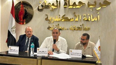 استعدادات انتخابية مكثفة في حزب حُماة الوطن بالإسكندرية 