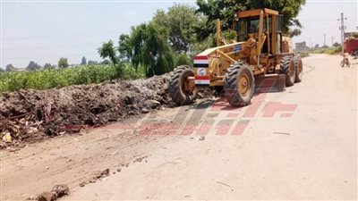 رفع كفاءة طريق 