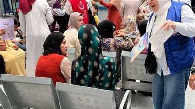 لليوم الثاني على التوالي.. إقبال كبير على المبادرة الرئاسية 