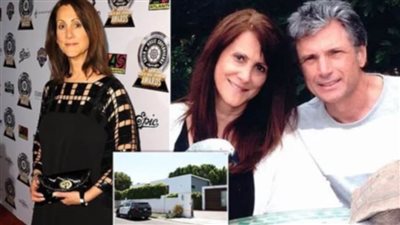 العثور على جثتي نجمي برنامج 