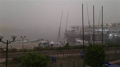 تحذيرات من تقلبات الطقس وسوء الأحوال الجوية بأسوان خلال الساعات المقبلة