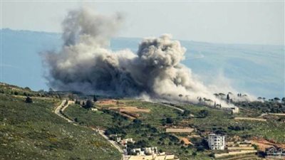 مقتل شخص بغارة إسرائيلية على الناقورة في لبنان