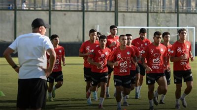 39 لاعبًا فى معسكر منتخب مصر تحت 20 عامًا استعدادًا لمواجهة المنتخب الأوليمبي الكويتي