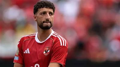 استبعاد وسام أبو علي من معسكر تونس