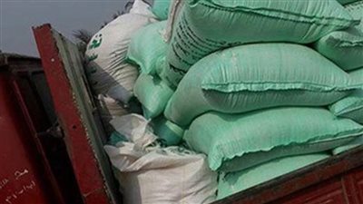 ضبط 7 أطنان دقيق خلال حملات أمنية في يوم واحد 