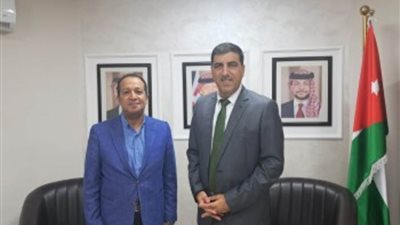 رئيس لجنة الإعلام بالنواب الأردني: مصر الشقيقة الكبرى وعمقنا الاستراتيجي ودورها محوري بالمنطقة والعالم