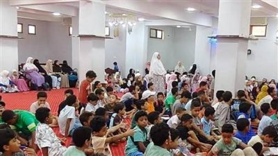 أوقاف البحر الأحمر تنظم للأطفال لقاءات توعوية 