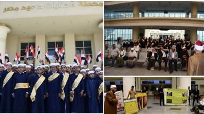 السكة الحديد تنظم ندوات توعية بالتعاون مع الأزهر الشريف تحت شعار