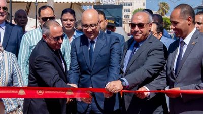 تفاصيل افتتاح الدورة الثامنة لمعرض بورسعيد للكتاب