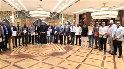 مفتي الجمهورية يلتقي صحفي الشأن الديني .. ويؤكد الإعلام شريك في تعزيز الوعي 