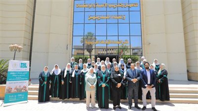 الأوقاف تختتم دورة إعداد الواعظات في  قضية الغرم 