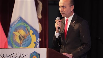 كامل العدل.. حفل ختام ملتقى حور للفنون لجامعة دمنهور يعكس 