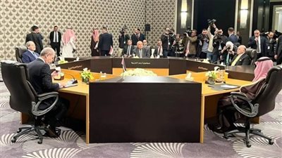 وزراء خارجية عرب يؤكدون خلال محادثات مكثفة دعم أمن سوريا ووحدتها واستقرارها وسيادتها  