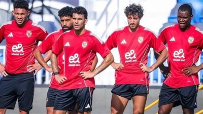 عاجل| جلاكتيكوس الزمالك يتحدى 