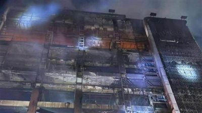 تضامن عربي وتعازي للعراق في ضحايا حريق مركز تجاري بالكوت شرقي البلاد