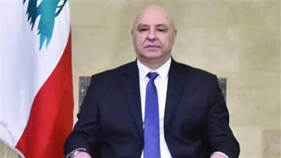 رئيس لبنان يبحث الوضع الأمني في البلاد والاكتظاظ في السجون
