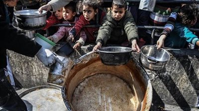 حماس: المجاعة التي يفرضها الاحتلال على قطاع غزة جريمة متعمدة ضد الإنسانية