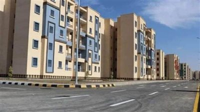 وزير الإسكان: 3 أغسطس المقبل بدء تسليم 816 وحدة بمشروع 