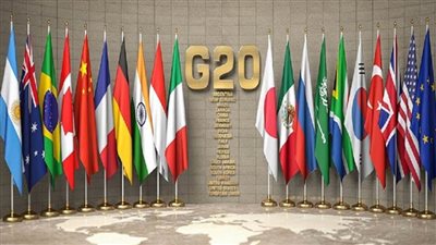 وزراء مالية مجموعة العشرين متفائلون بالتوصل إلى توافق رغم غياب واشنطن والتوترات التجارة