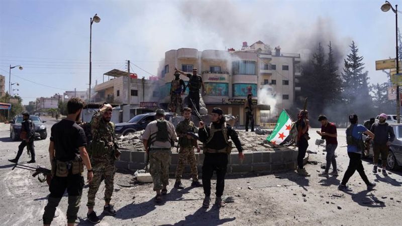 قوات الجيش السوري