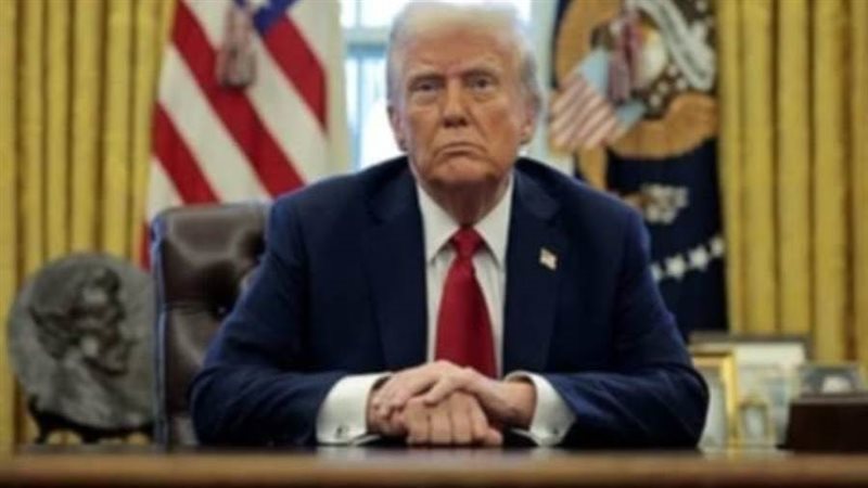 دونالد ترامب