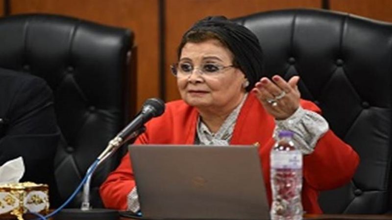 الدكتورة عبلة الألفي