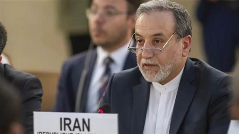 وزير الخارجية الإيراني