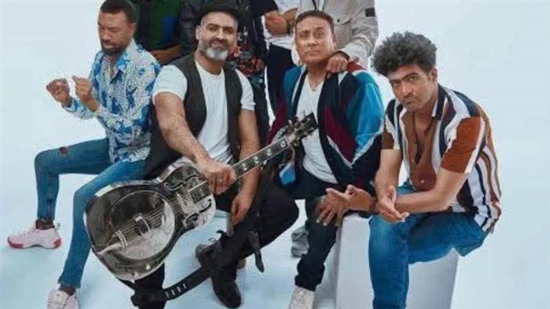 رئيس الأوبرا يتابع