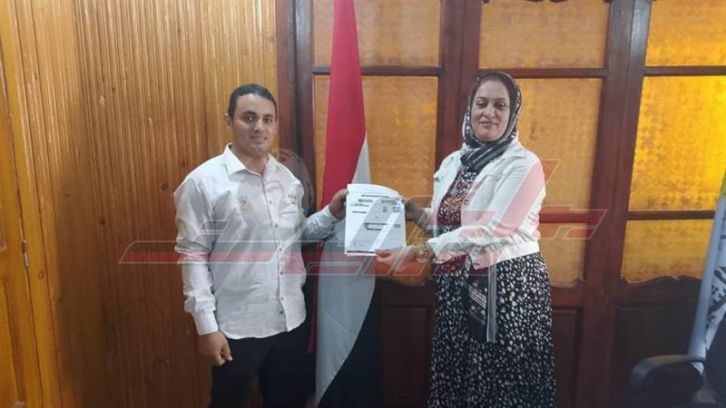 تسليم النماذج