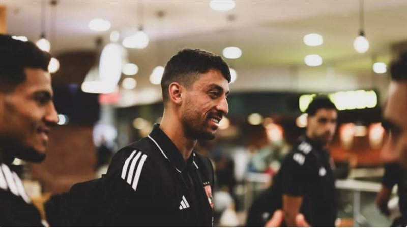 لاعبو الأهلي