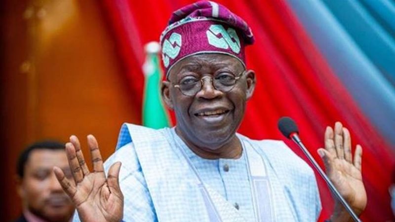 الرئيس النيجيري بولا