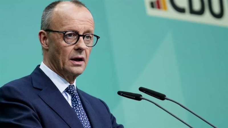 المستشار الألماني