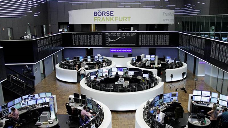 الأسهم الأوروبية