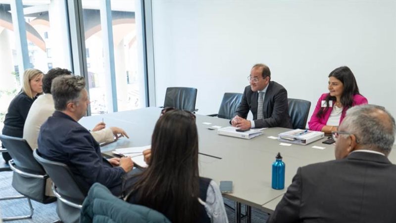 وزير المالية أحمد