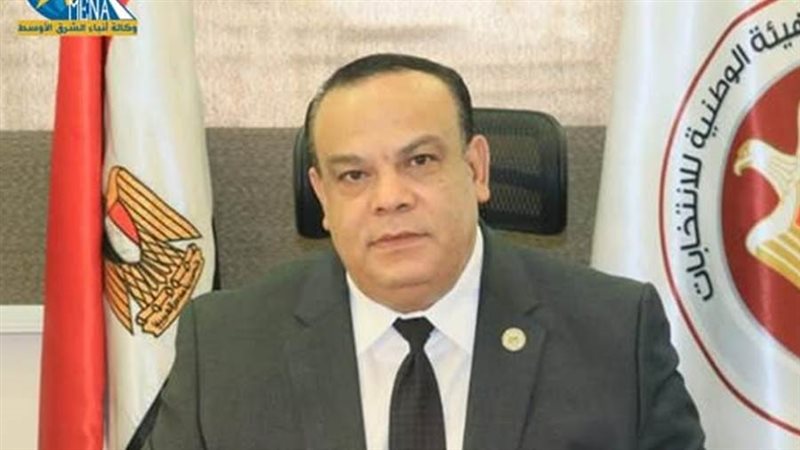 المستشار حازم بدوي