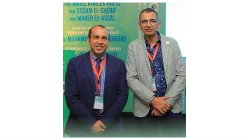 الفريق الطبي