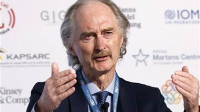 المبعوث الأممي إلى سوريا يدعو لوقف الانتهاكات الإسرائيلية فوراً