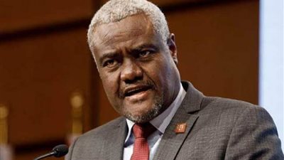 رئيس مفوضية الاتحاد الأفريقي يرحب باتفاق السلام في أفريقيا الوسطى