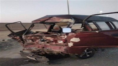 مصرع سائق سوزوكي إثر حادث تصادم في الشرقية| تفاصيل